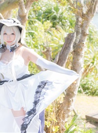 (Cosplay) (C94) Shooting Star (サク) Melty White 221P85MB1(36)